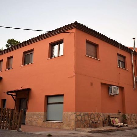 La Buhardilla. Aparcamiento Exterior Privado Apartamento Teruel Exterior foto