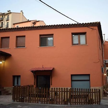 La Buhardilla. Aparcamiento Exterior Privado Apartamento Teruel Exterior foto