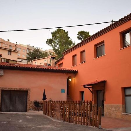 La Buhardilla. Aparcamiento Exterior Privado Apartamento Teruel Exterior foto