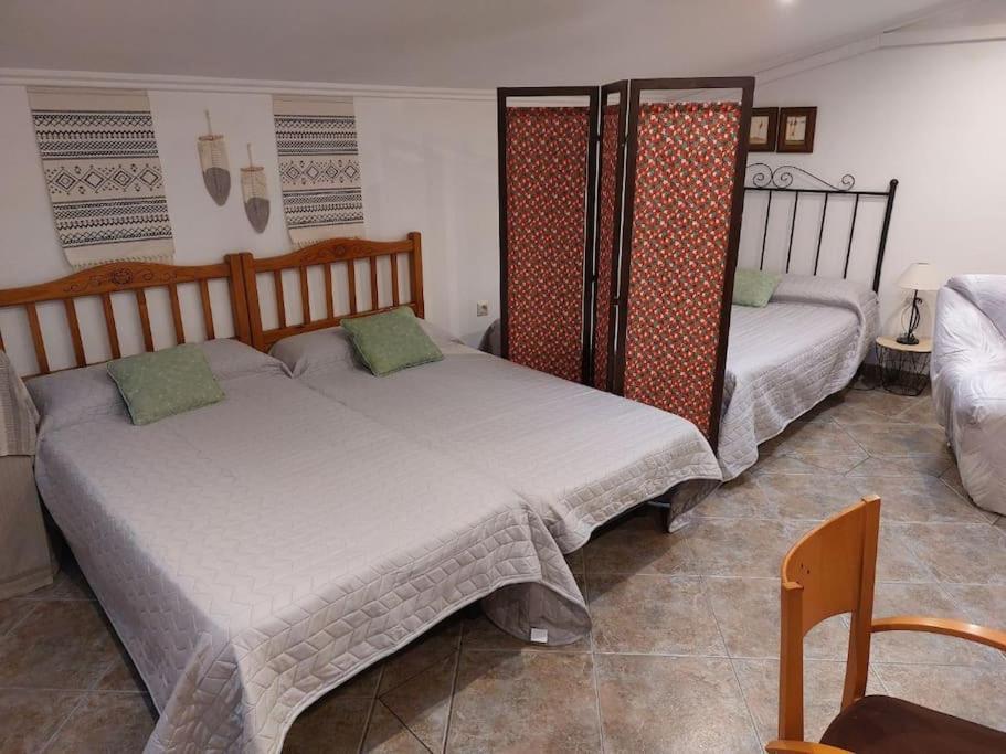 La Buhardilla. Aparcamiento Exterior Privado Apartamento Teruel Exterior foto