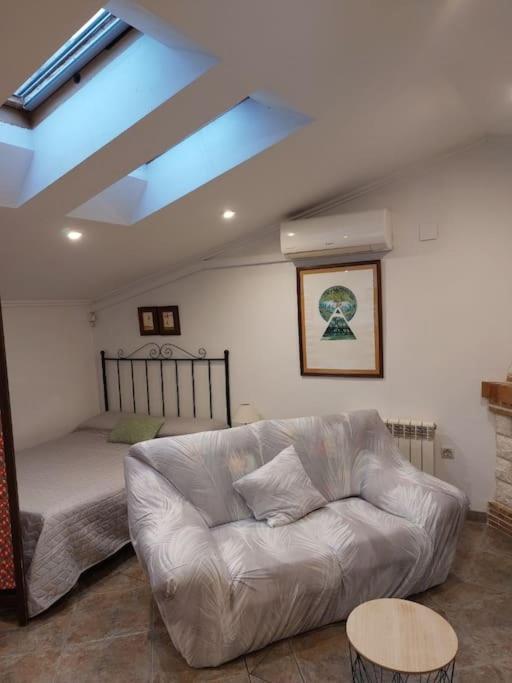 La Buhardilla. Aparcamiento Exterior Privado Apartamento Teruel Exterior foto
